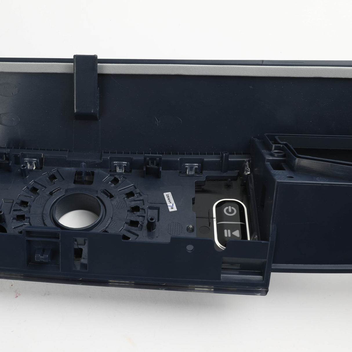 GE WH22X29543 Genuine OEM Control Panel Fl Washer 850 Sapphire Blue