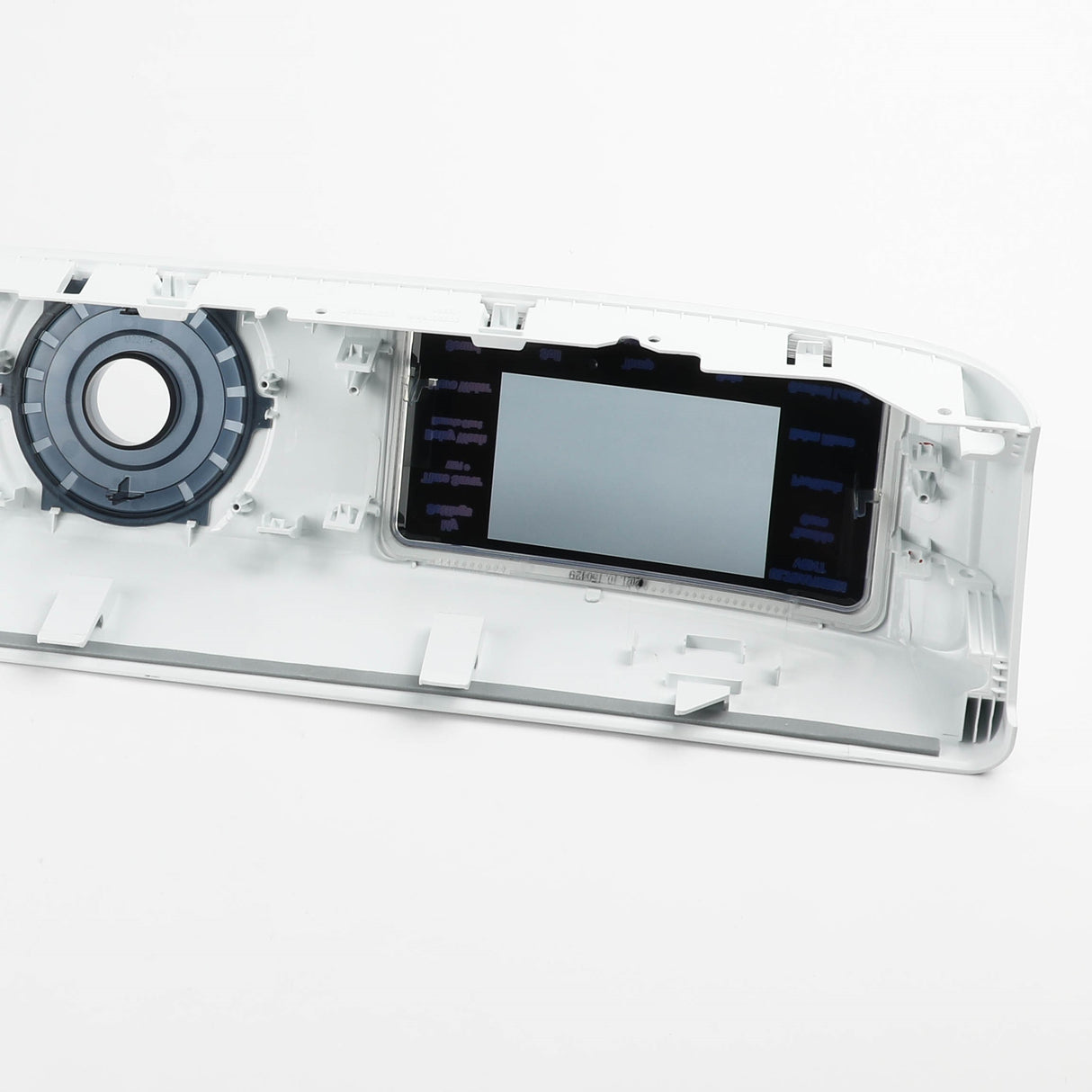 GE WH22X29545 Genuine OEM Control Panel White