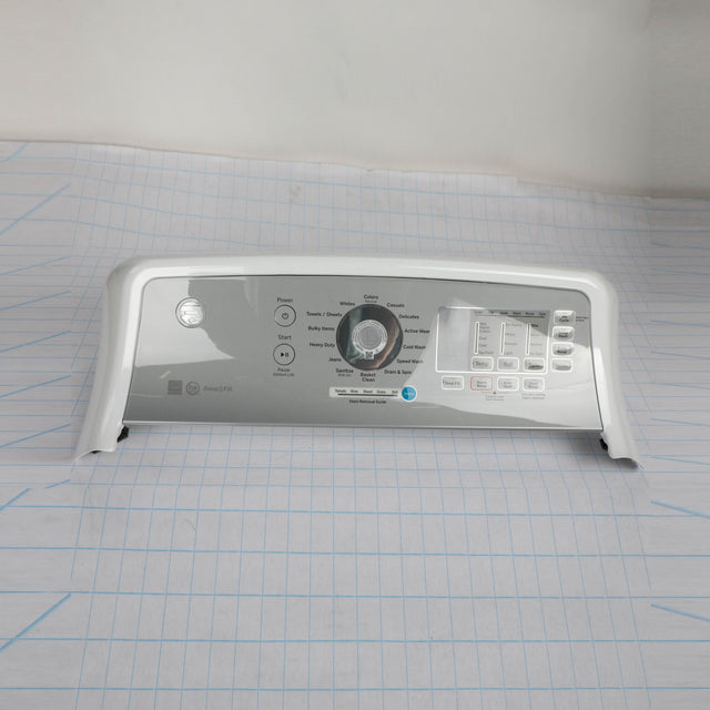GE WH22X31917 Genuine OEM Control Panel 680/685 White