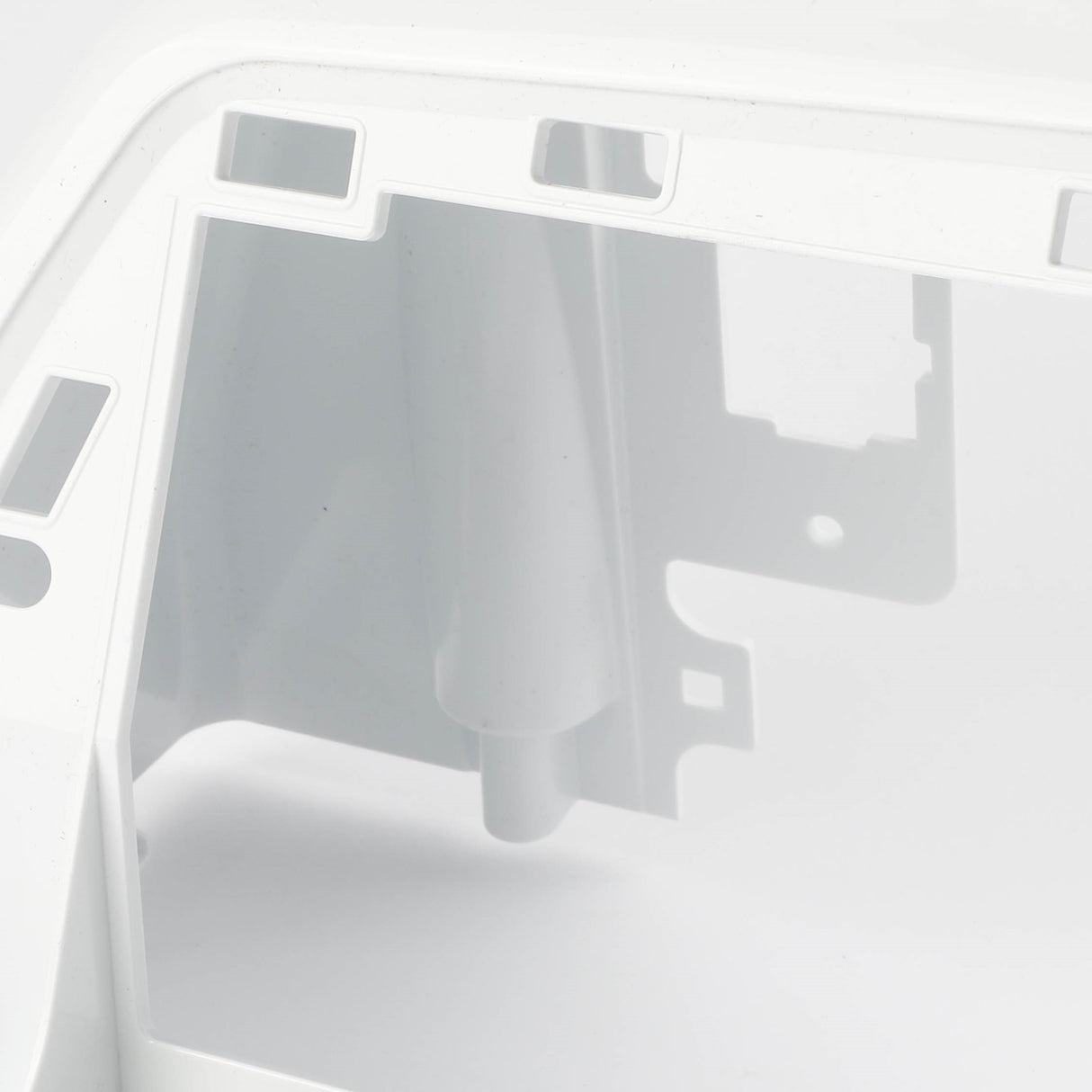 GE WH22X32869 Genuine OEM Control Panel Housing White