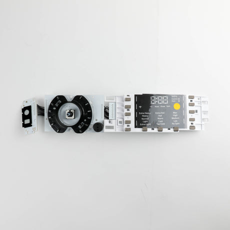 GE WH22X34938 Genuine OEM User Interface Board Fl Washer 510N And 550