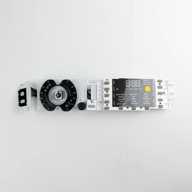 GE WH22X34938 Genuine OEM User Interface Board Fl Washer 510N And 550