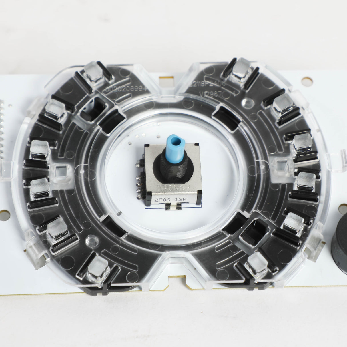 GE WH22X34940 Genuine OEM User Interface Board Fl Washer 850