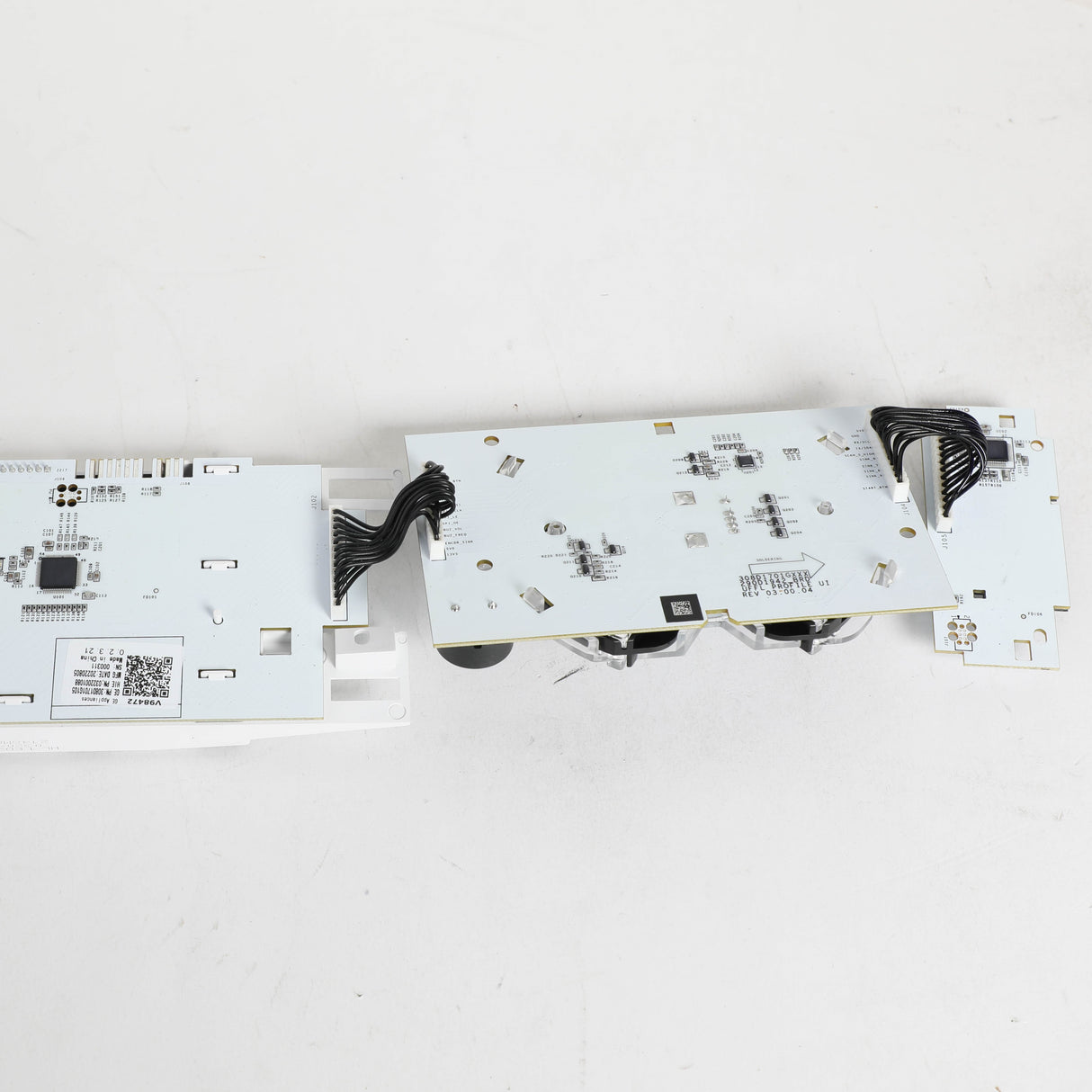 GE WH22X34940 Genuine OEM User Interface Board Fl Washer 850