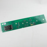 GE Washer Circuit Boards & Touch Pads WH22X35537 replacement part