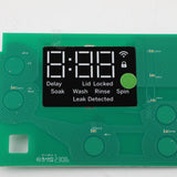 GE Washer Circuit Boards & Touch Pads WH22X35537 replacement part