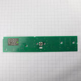 GE Washer Circuit Boards & Touch Pads WH22X35537 replacement part