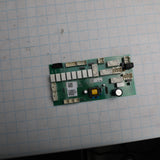 GE Washer Circuit Boards & Touch Pads WH22X35701 replacement part