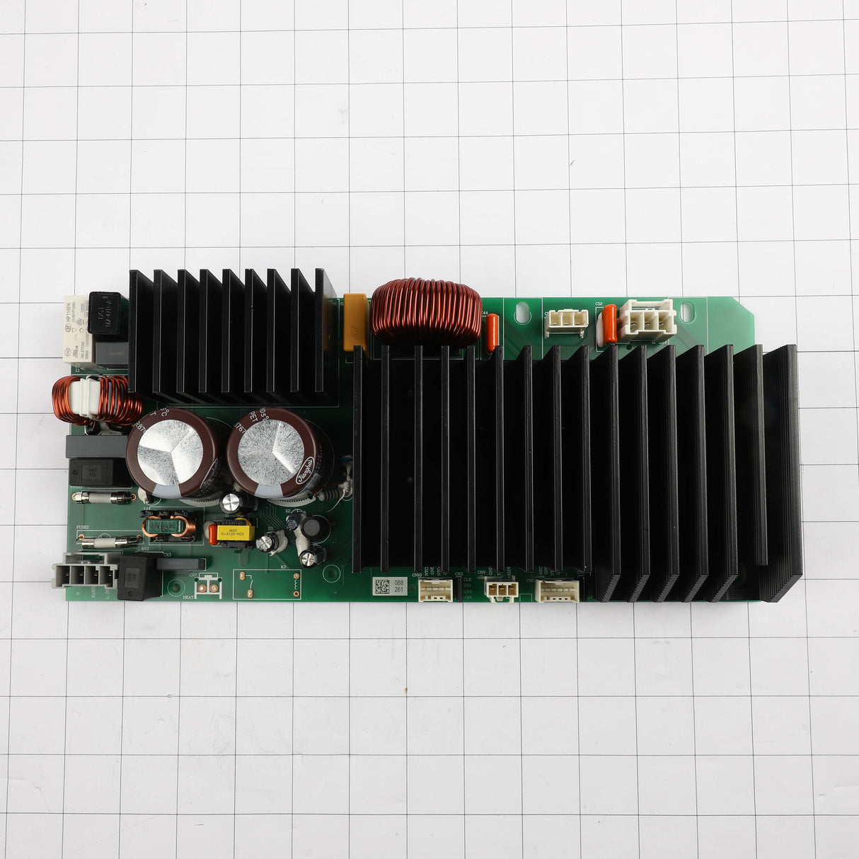 GE WH22X35745 Genuine OEM Blower/Compressor Inverter Board.
