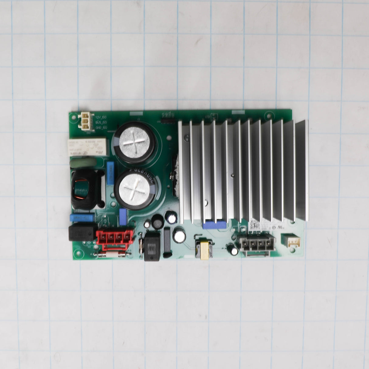 GE WH22X36270 Genuine OEM Drive Motor Inverter Board