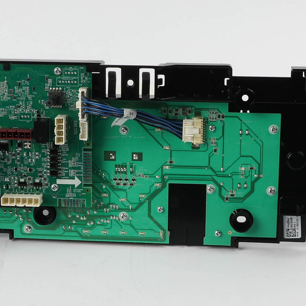 GE WH22X36477 Genuine OEM Ui-Mc Control Board He Dd W/Sw And Instructions