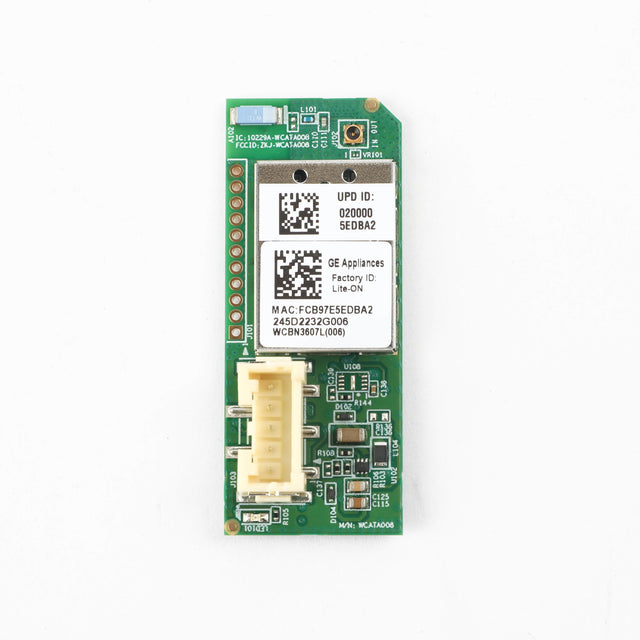 GE WH22X36577 Genuine OEM Wifi And Bluetooth Board W/Instructions
