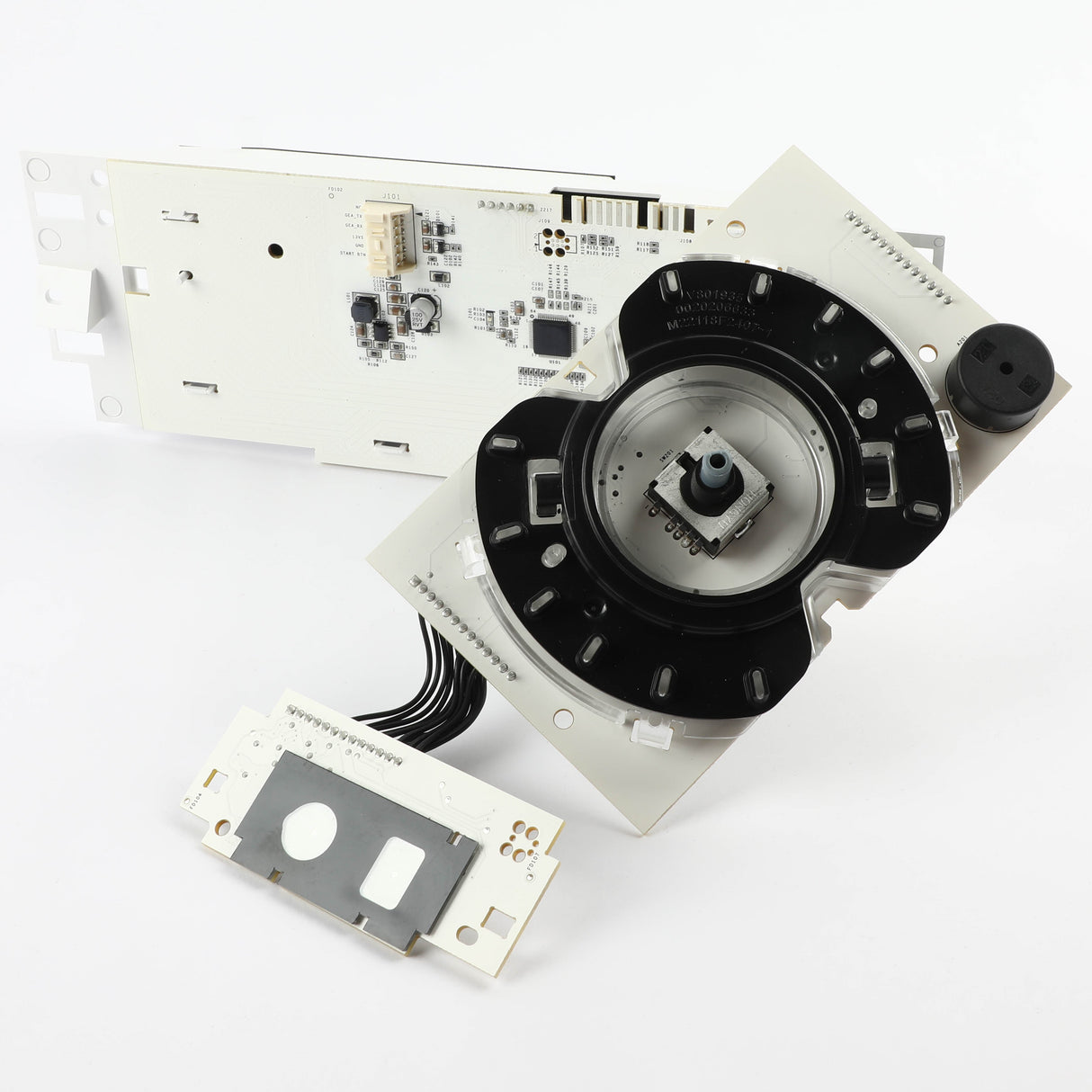 GE WH22X36737 Genuine OEM User Interface Board Fl Washer 510V And 555V