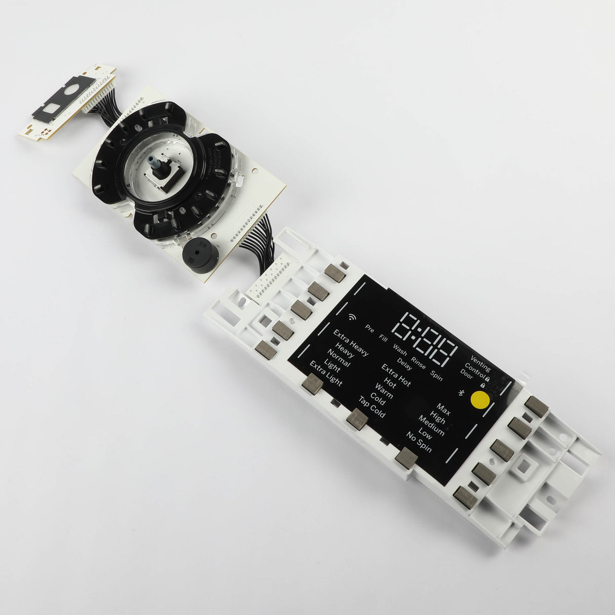 GE WH22X36737 Genuine OEM User Interface Board Fl Washer 510V And 555V