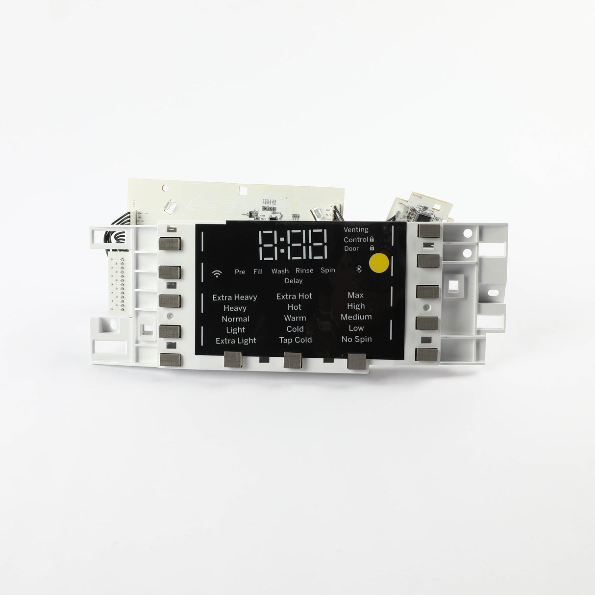 GE WH22X36737 Genuine OEM User Interface Board Fl Washer 510V And 555V