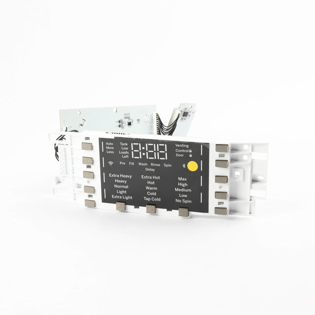 GE WH22X36738 Genuine OEM User Interface Board Fl Washer 655V