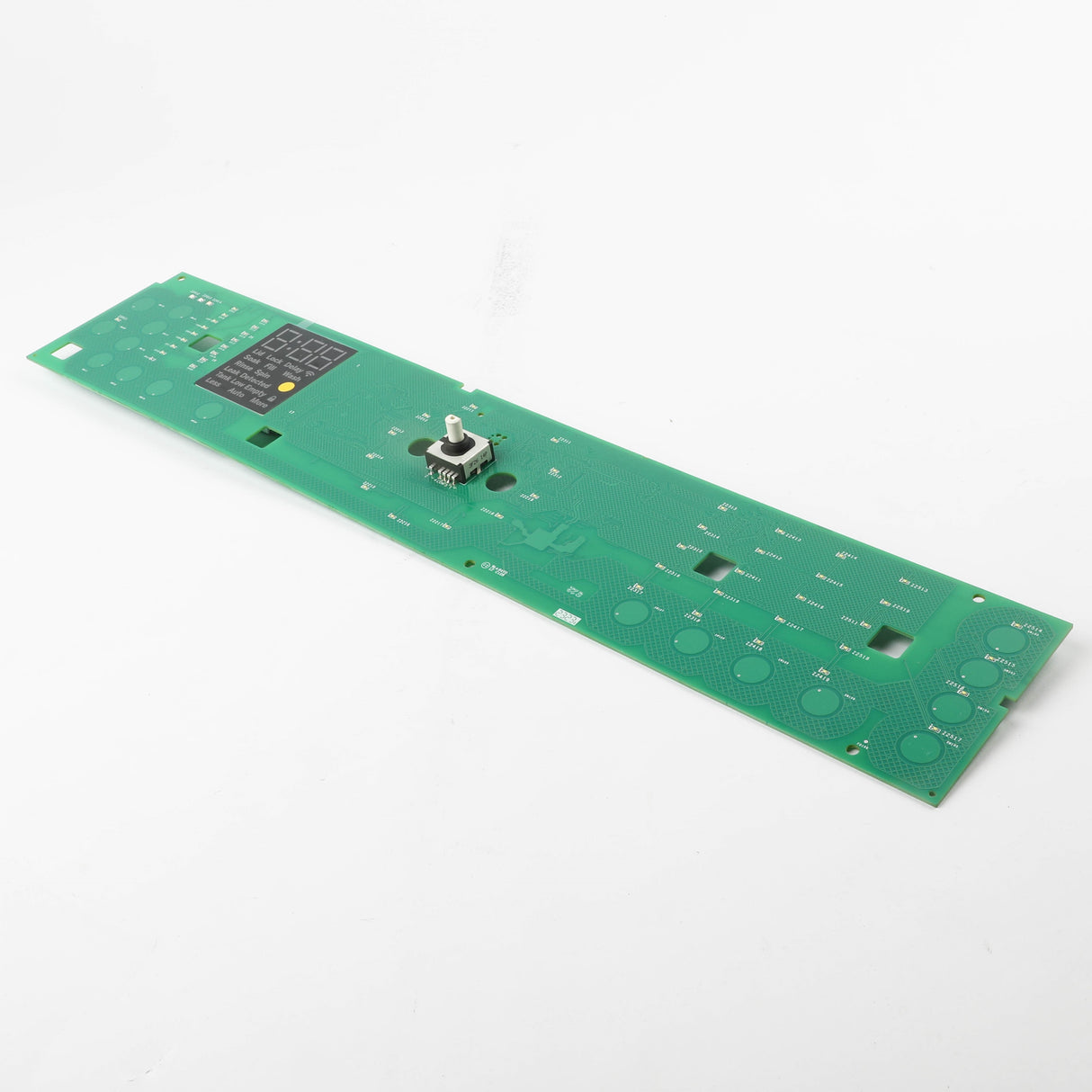 GE WH22X37158 Genuine OEM User Interface Board Tl Washer 900/905.