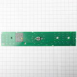 GE Washer Circuit Boards & Touch Pads WH22X37158 replacement part