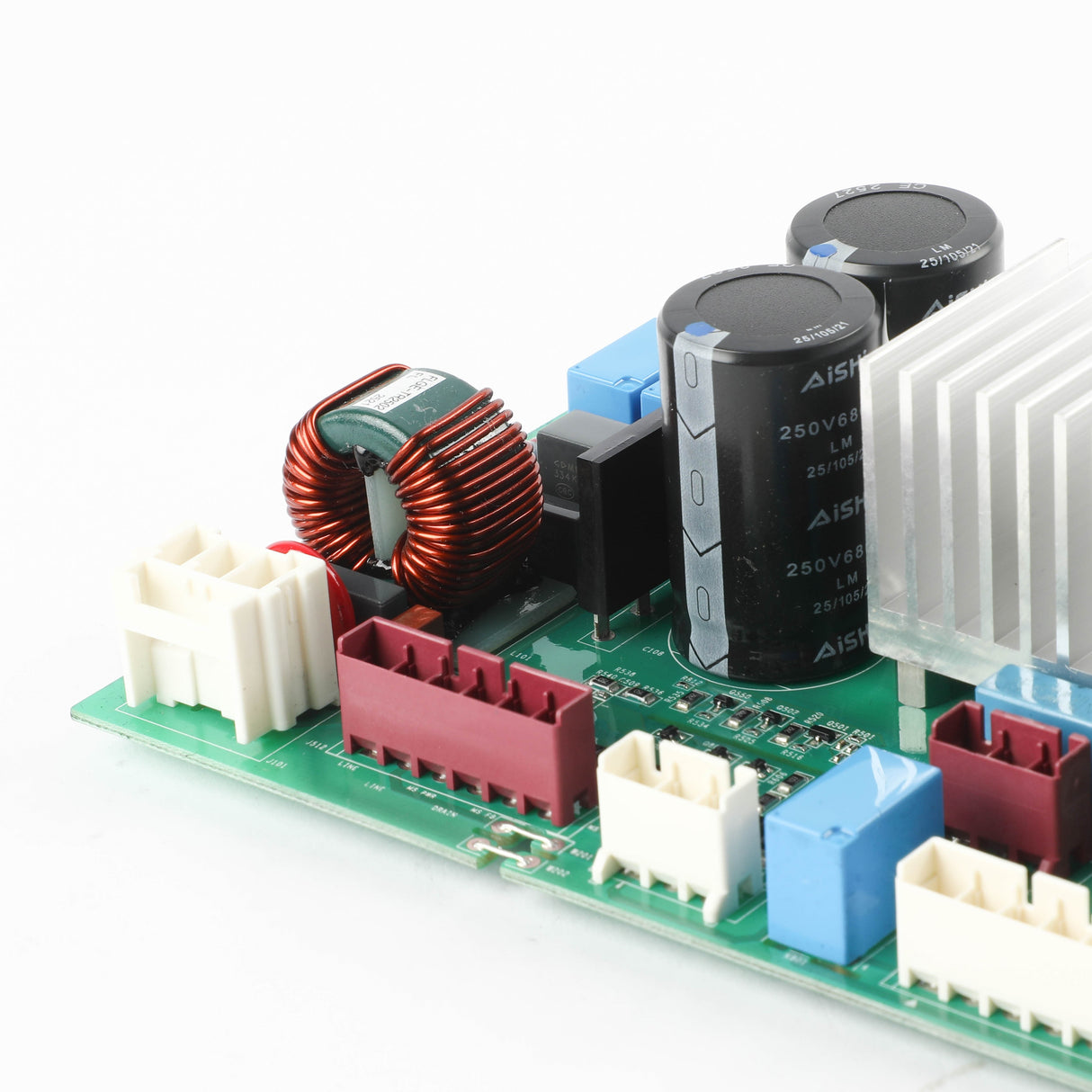 GE WH22X38517 Genuine OEM Main Control Board W/Instructions