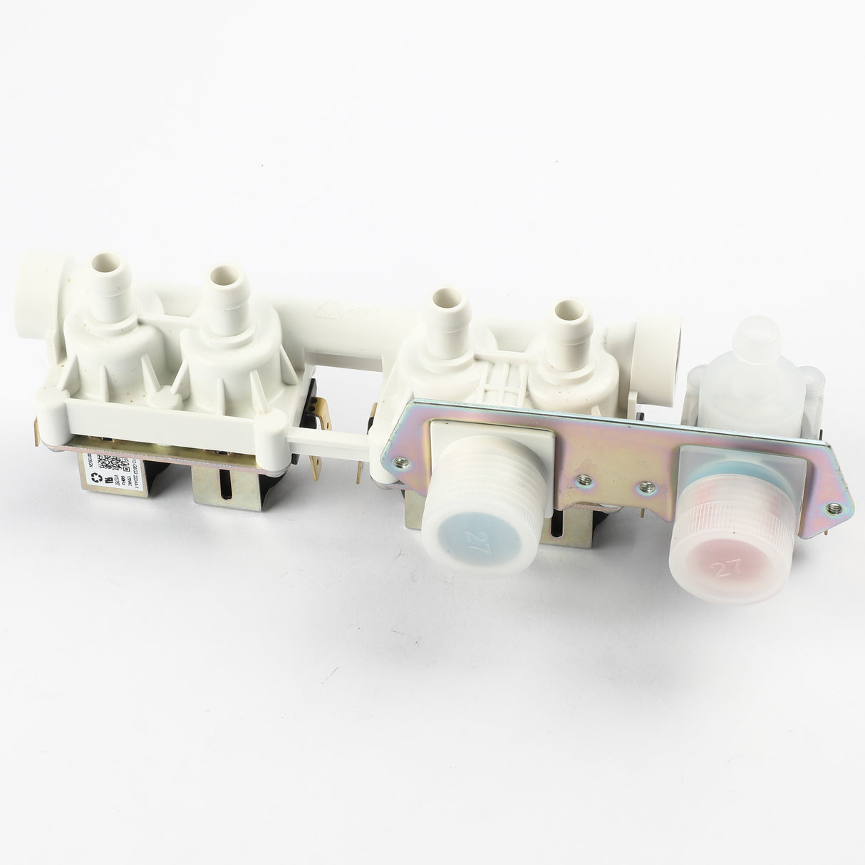 GE WH23X35712 Genuine OEM Water Valve Assembly