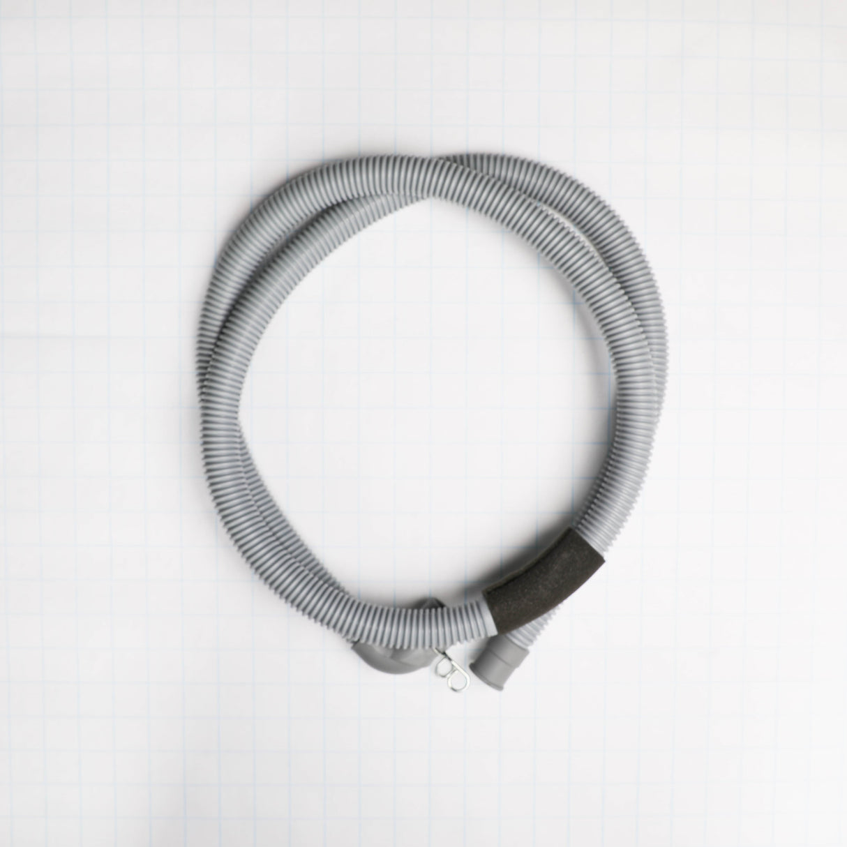 GE WH41X10239 Genuine OEM Hose Drain Pump Asm 75