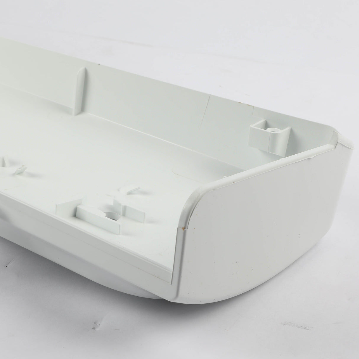 GE WH42X22721 Genuine OEM Washing Machine Backsplash