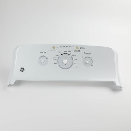 GE WH42X28200 Genuine OEM Panel Control Asm