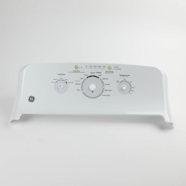 GE WH42X28200 Genuine OEM Panel Control Asm