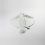 GE Dryer Fuses WH43X28657 replacement part