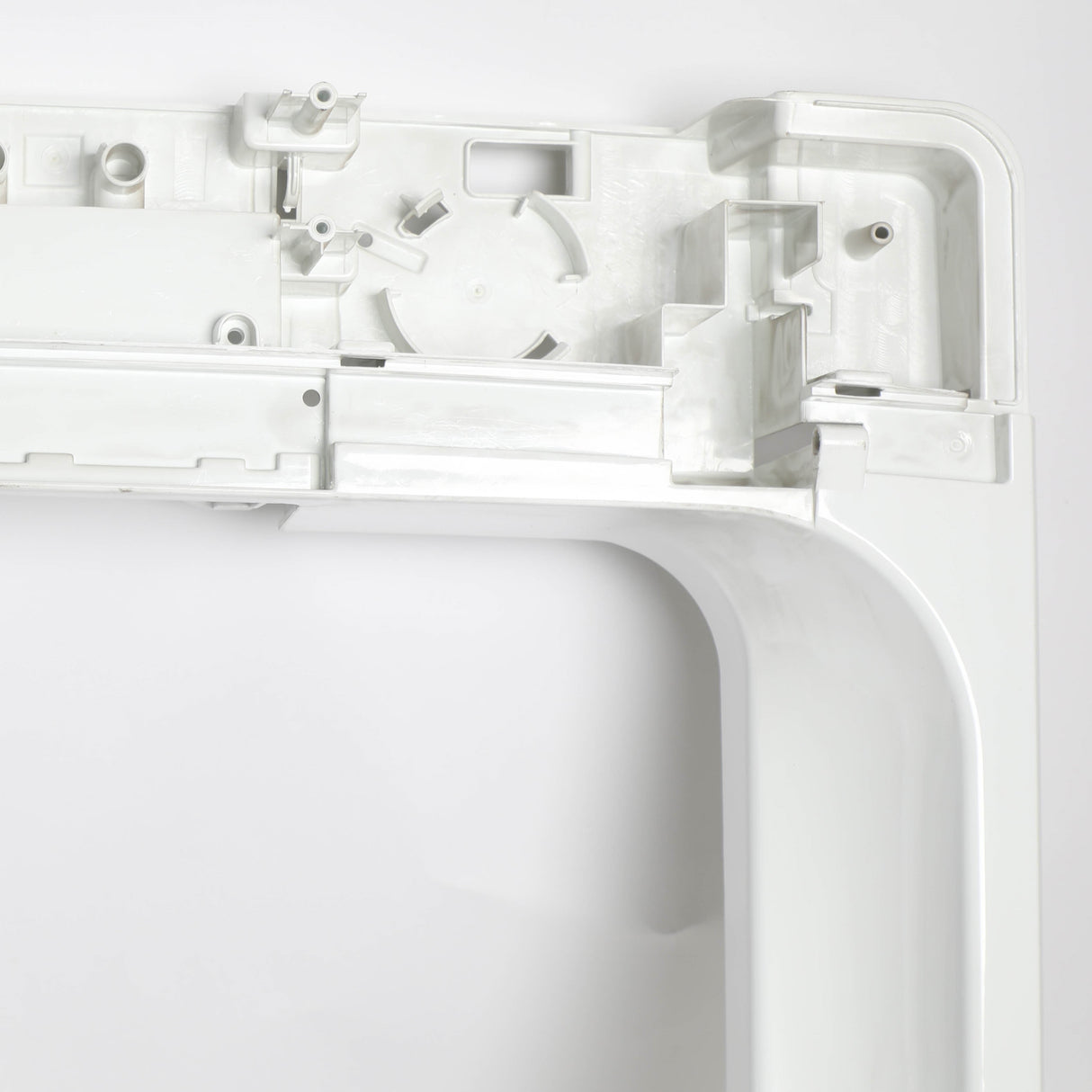 GE WH44X26195 Genuine OEM Washing Machine Control Panel Seat