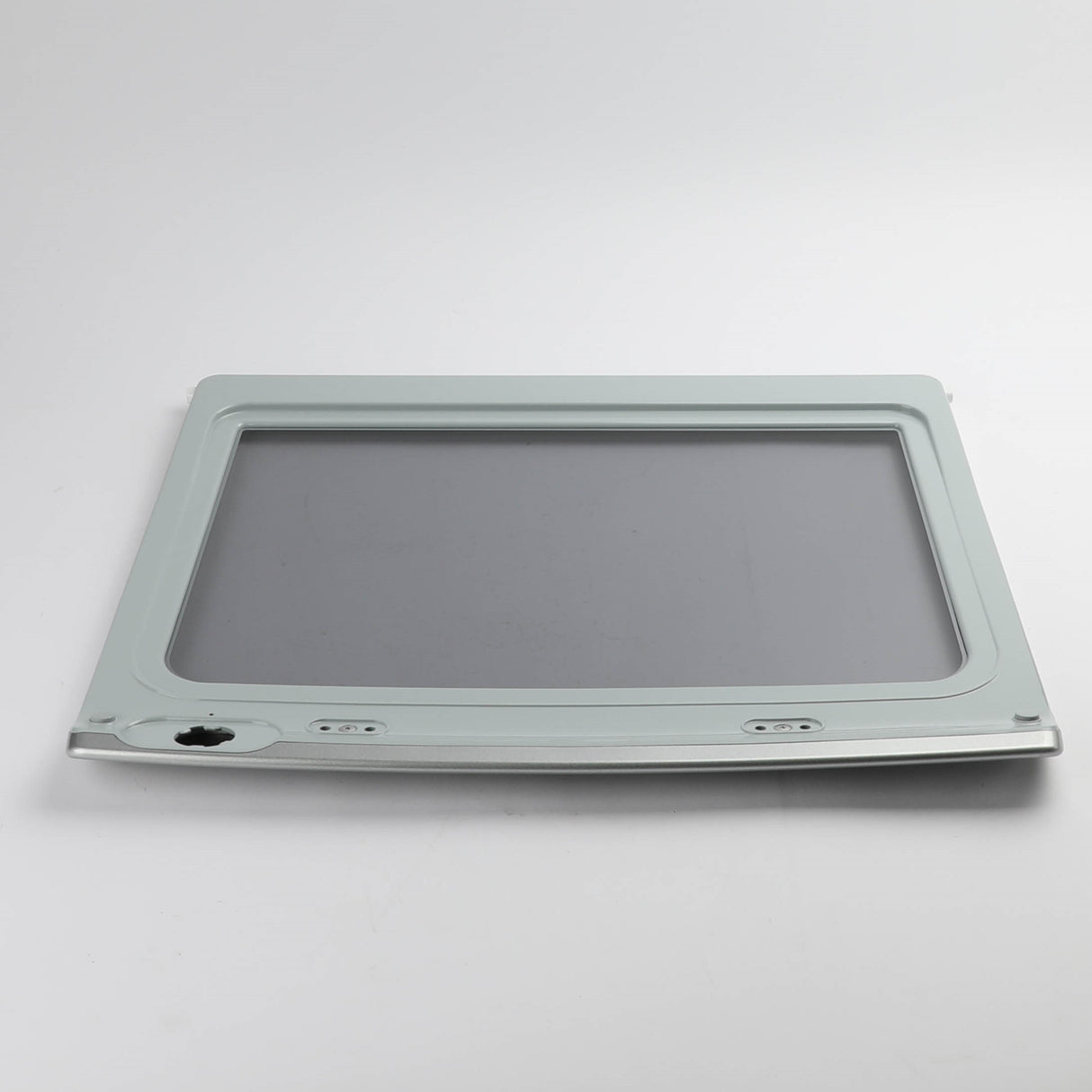 GE WH44X26695 Genuine OEM Glass Frame Asm Xl Lid