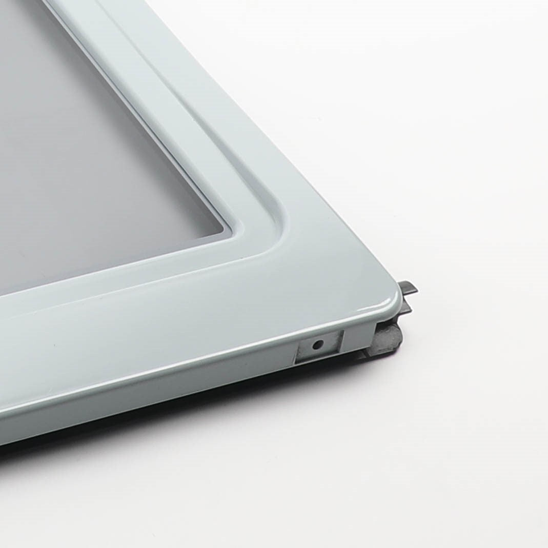 GE WH44X26701 Genuine OEM Glass Frame Asm Xl Lid