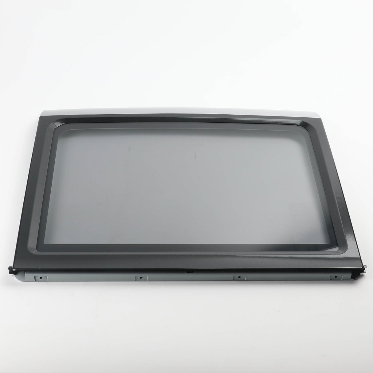 GE WH44X26701 Genuine OEM Glass Frame Asm Xl Lid