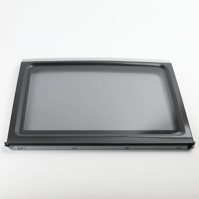 GE WH44X26701 Genuine OEM Glass Frame Asm Xl Lid