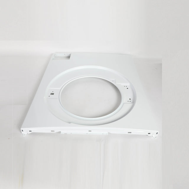 GE WH46X27127 Genuine OEM Washing Machine Front Panel - White