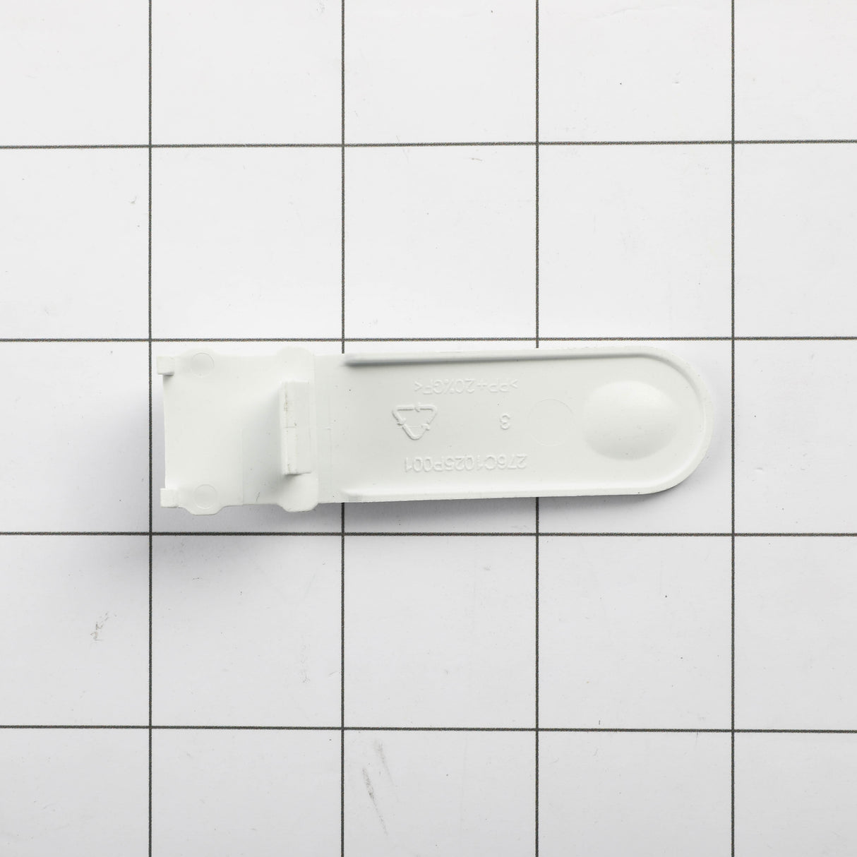 GE WH47X10035 Genuine OEM Retainer Drawer Disp
