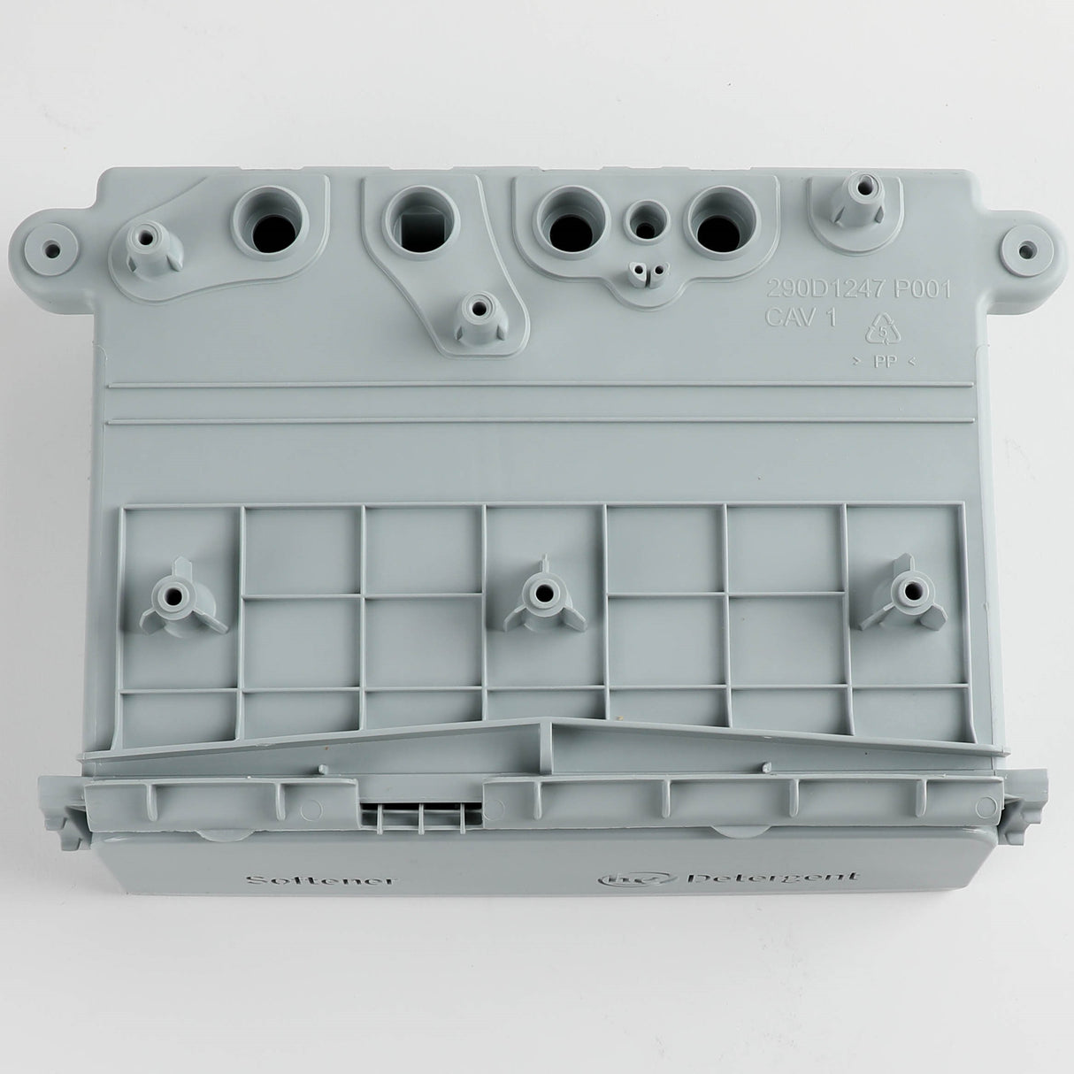 GE WH47X26702 Genuine OEM Box Dispenser Asm