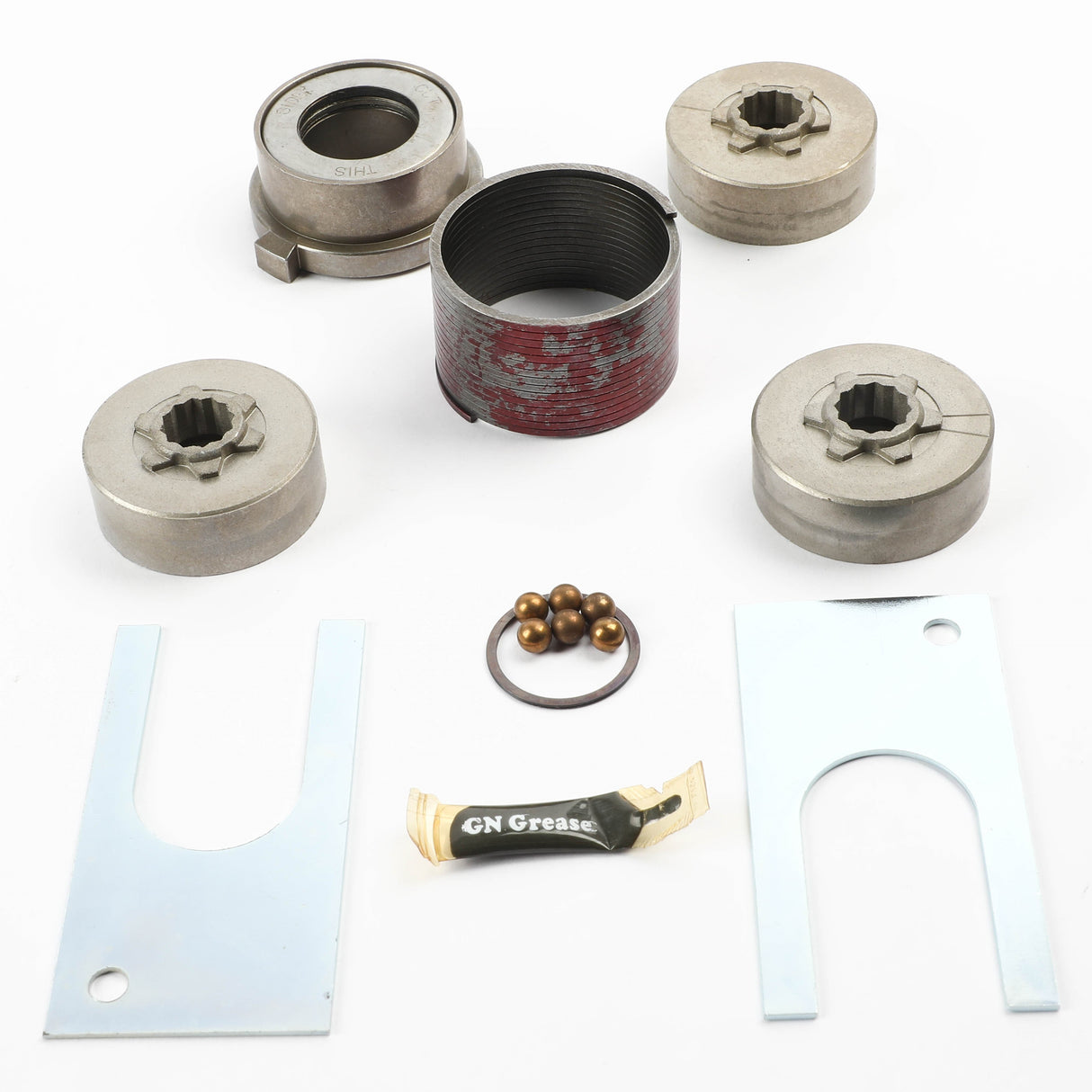 GE WH49X10002 Genuine OEM Bearing Kit2