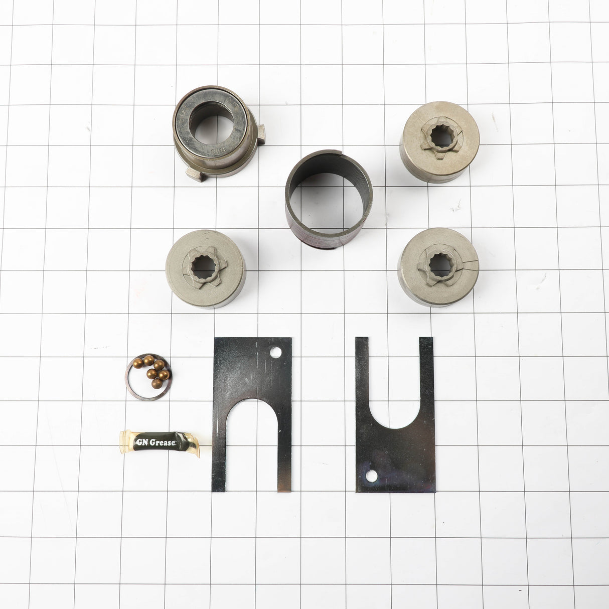 GE WH49X10002 Genuine OEM Bearing Kit2