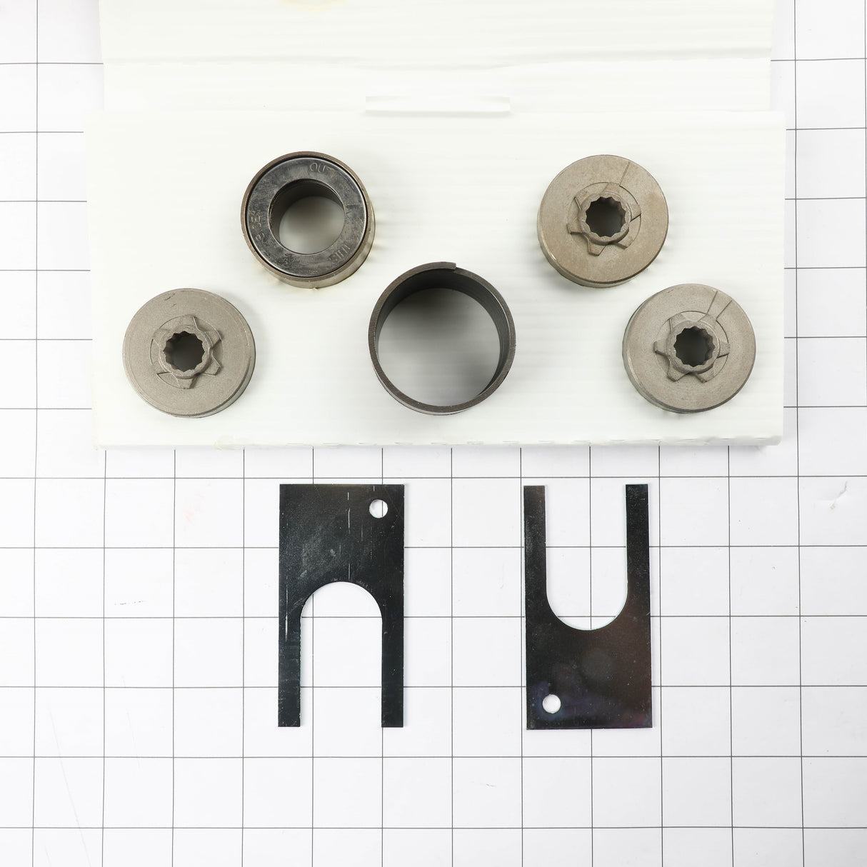 GE WH49X10002 Genuine OEM Bearing Kit2
