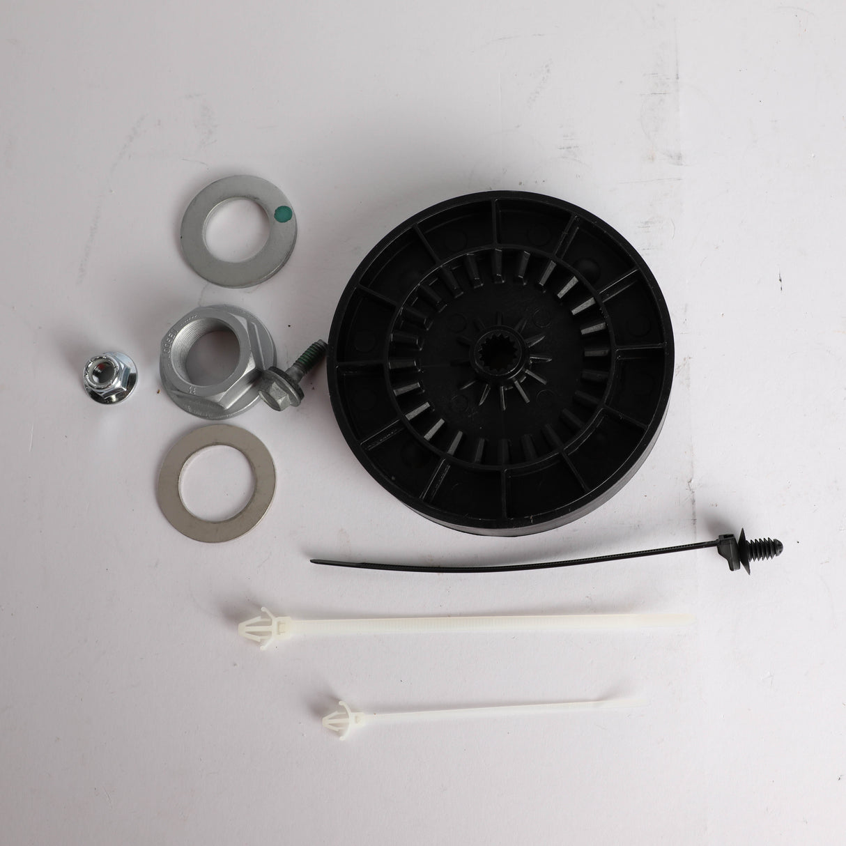 GE WH49X27322 Genuine OEM Kit Transmission Platform Asm And Nut