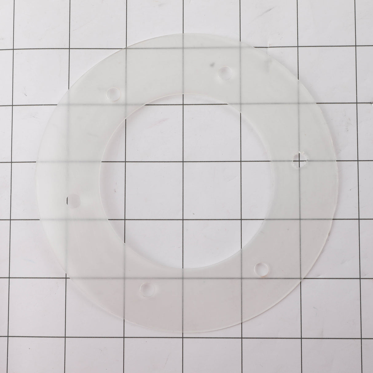 GE WH8X392 Genuine OEM Gasket Hub