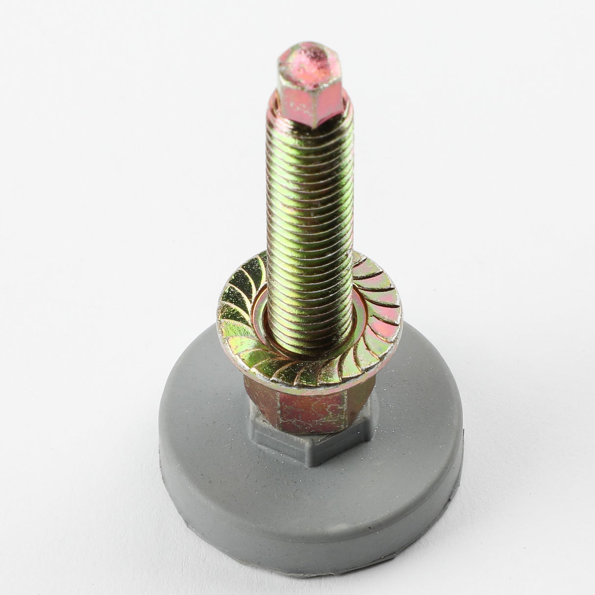GE WH01X10585 Genuine OEM Rubber Molded Foot Bolt