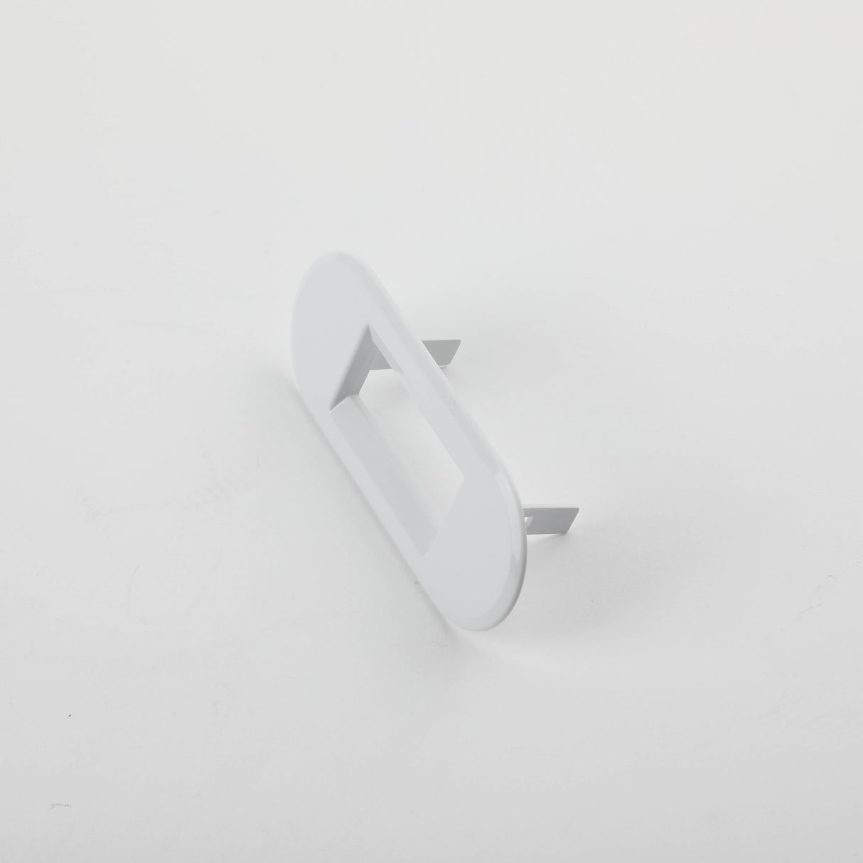 GE WH01X31220 Genuine OEM Lid Lock Bezel
