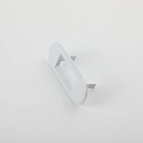 GE WH01X31220 Genuine OEM Lid Lock Bezel