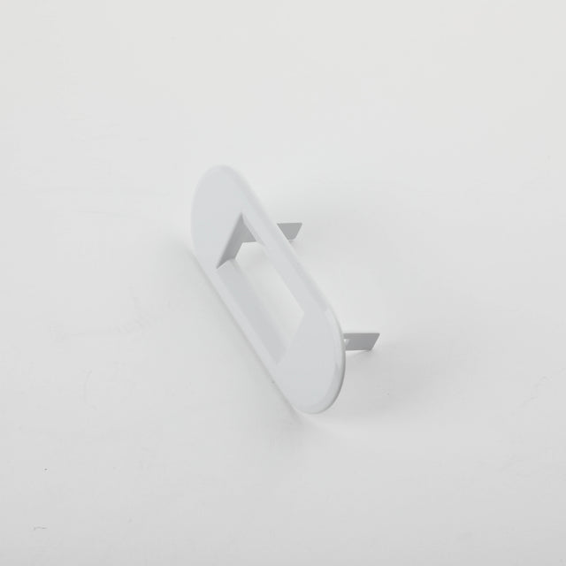 GE WH01X31220 Genuine OEM Lid Lock Bezel