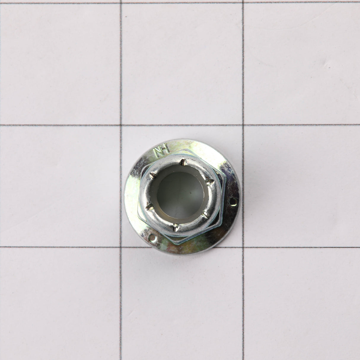 GE WH02X24417 Genuine OEM Nut Pulley