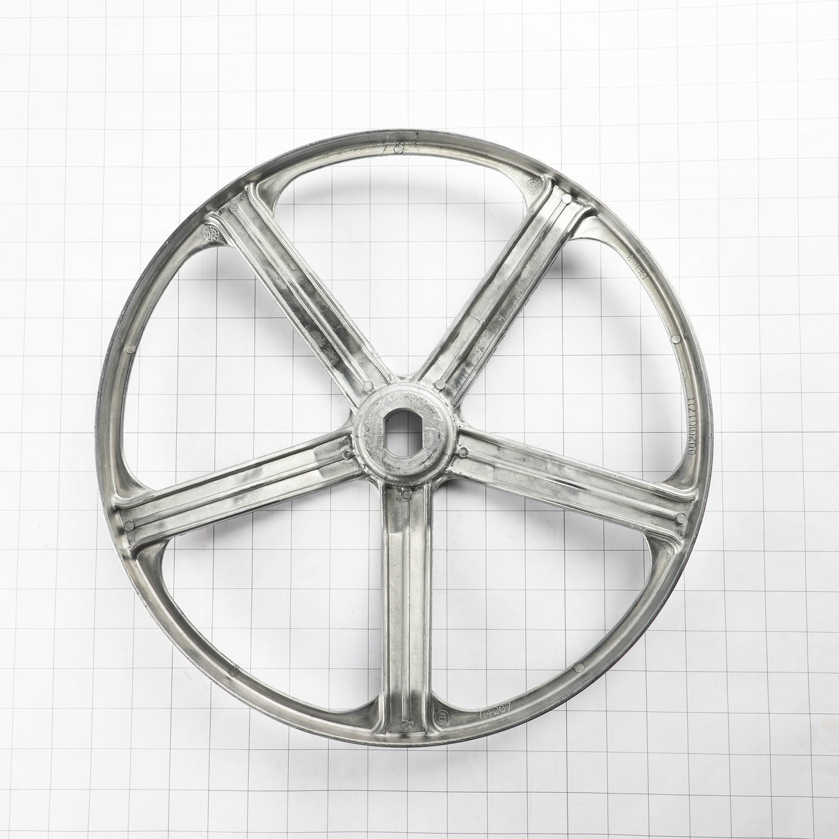 GE WH03X29622 Genuine OEM Pulley