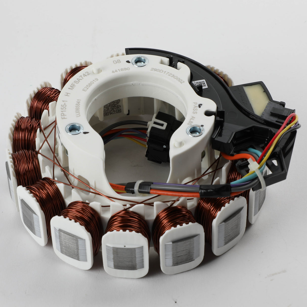 GE WH03X30257 Genuine OEM Stator And Speed Sensor W/Harness