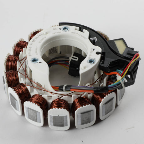 GE WH03X30257 Genuine OEM Stator And Speed Sensor W/Harness